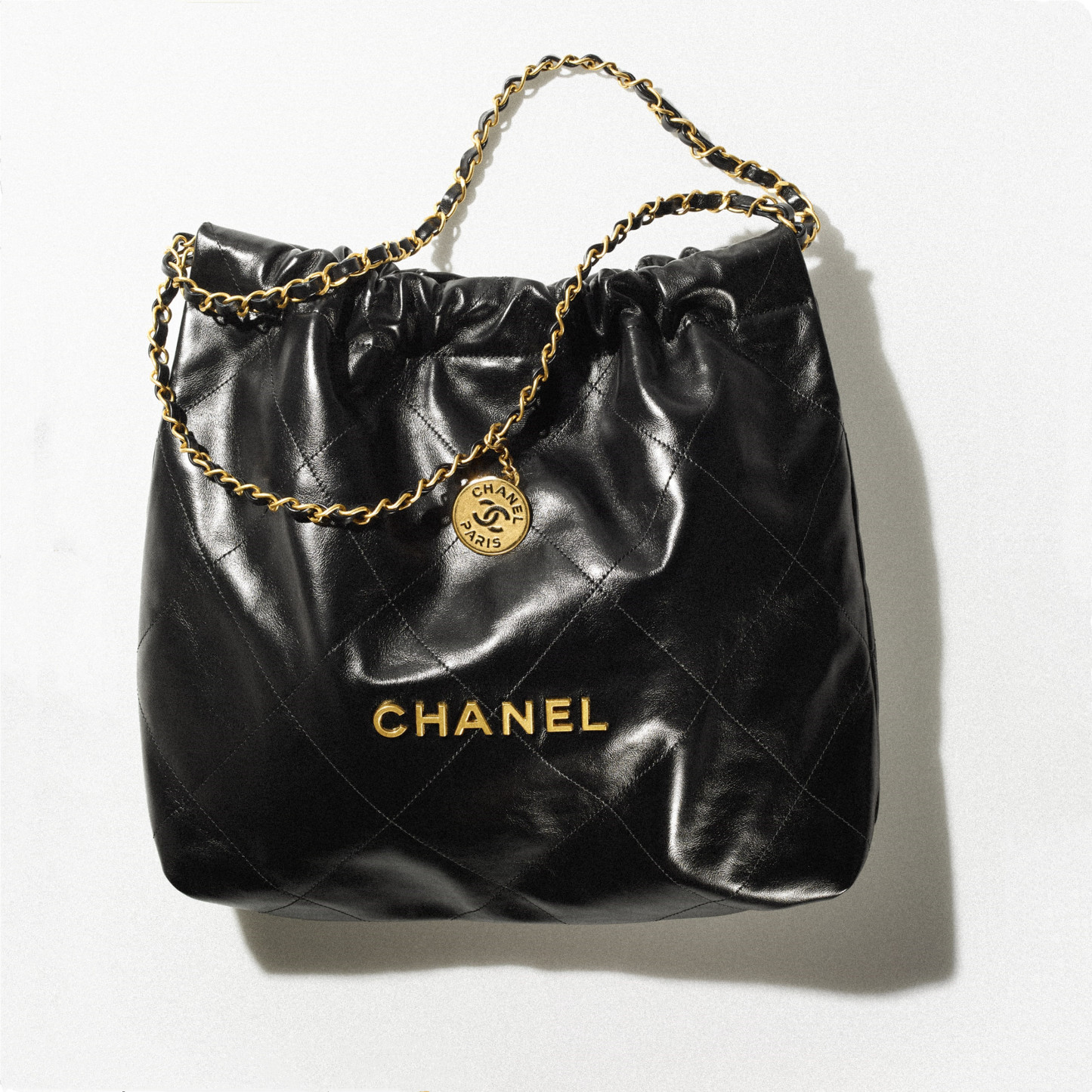 【CHANEL】VERY雑誌掲載!通勤からお出かけまで♪シャネル22 ハンドバックショルダーバッグ