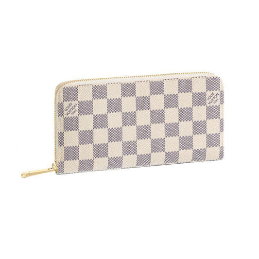 【Louis Vuitton】ジッピー・ウォレット Ref:N41660
