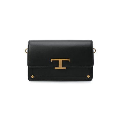 【TOD'S】タイムレス ミニレザーベルトバッグ