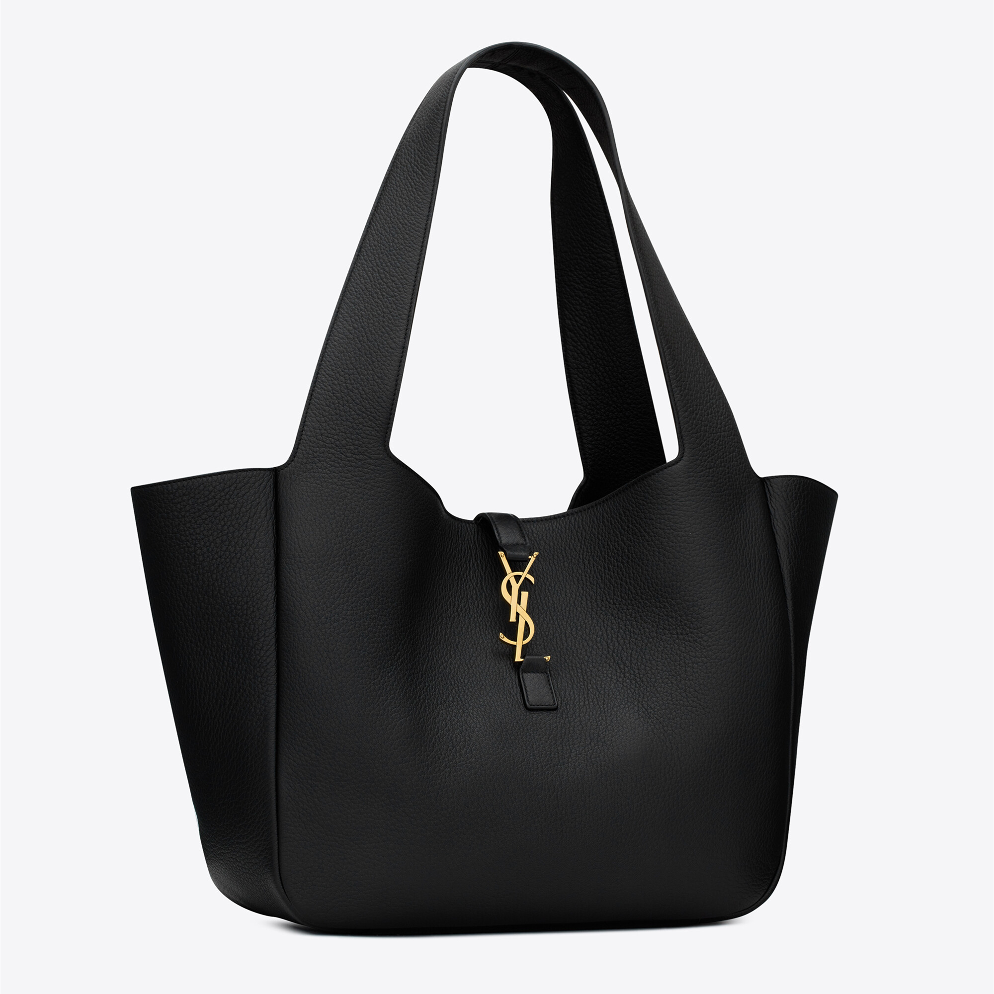 【SAINT LAURENT】BLACKPINK ROSÉ愛用のLE 5 A 7 BEA トートバッグ