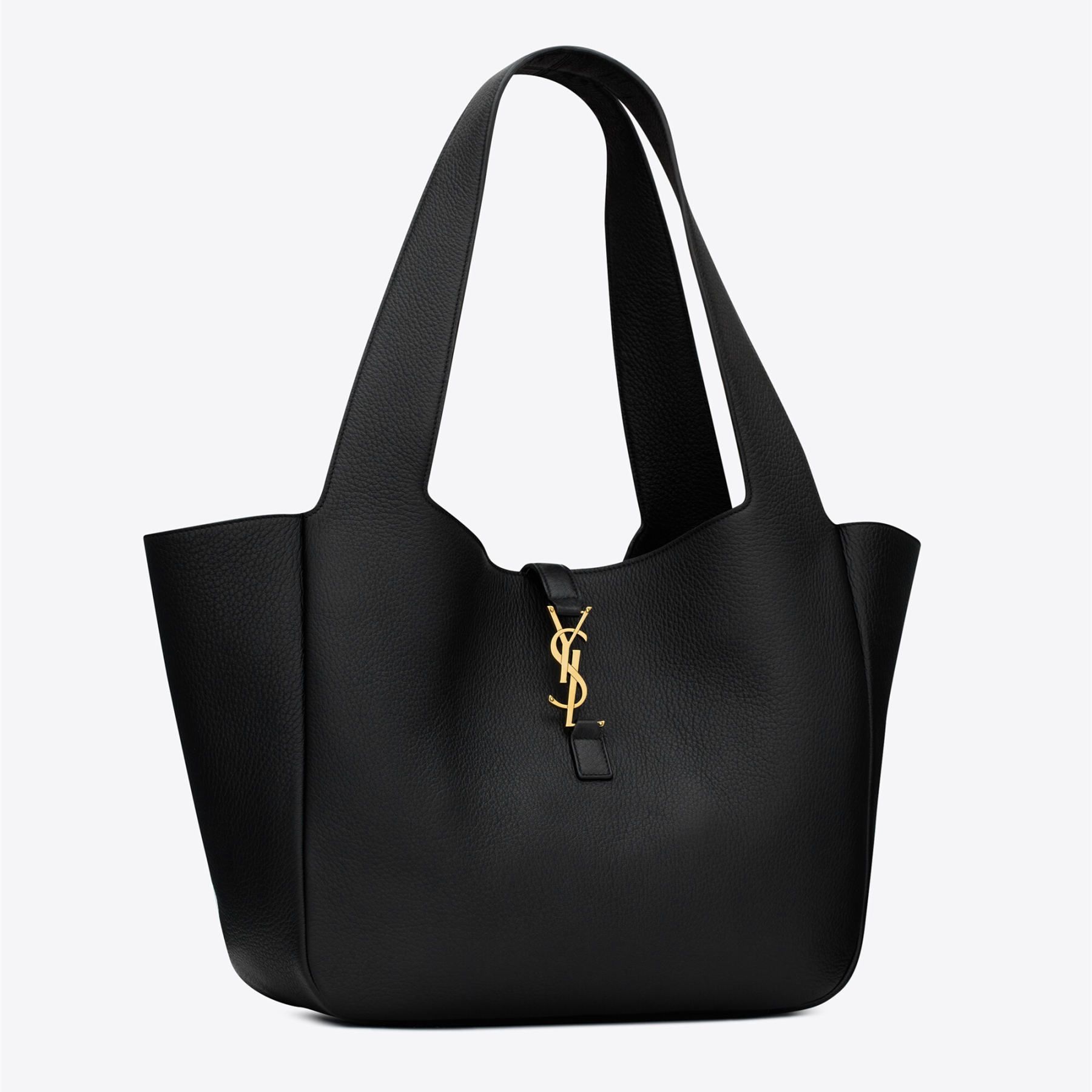 【SAINT LAURENT】BLACKPINK ROSÉ愛用のLE 5 A 7 BEA トートバッグ
