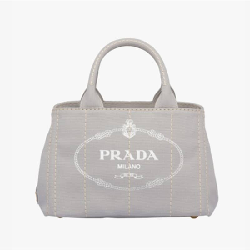 【PRADA】関税込★プラダ★カナパ ファブリック 2WAYバッグ