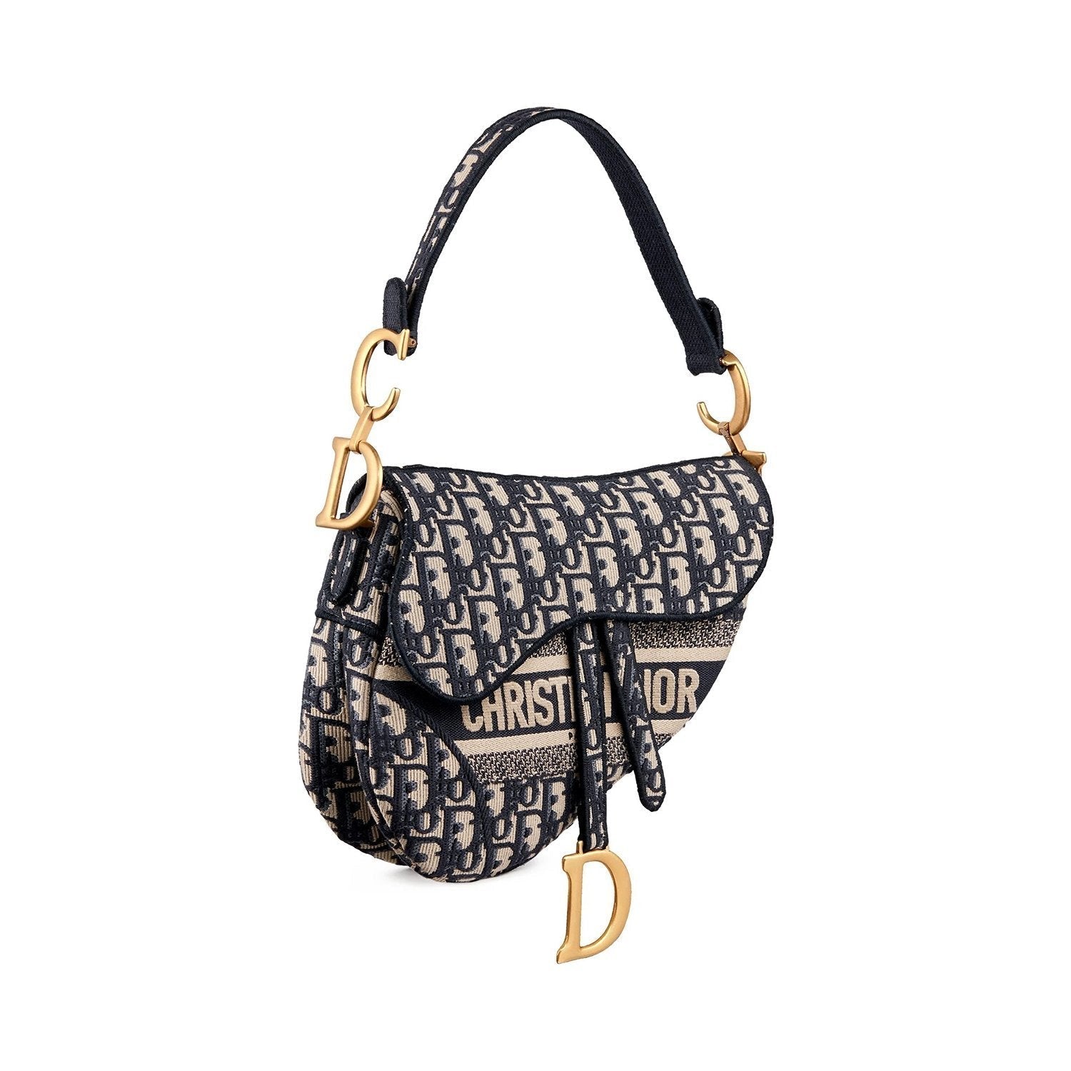 【DIOR】 SADDLE バッグ