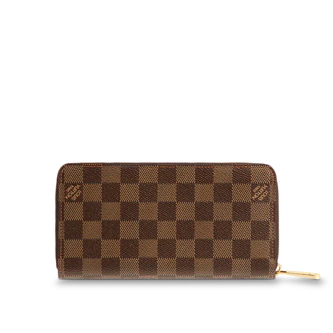 【Louis Vuitton】ジッピー・ウォレット Ref:N41661