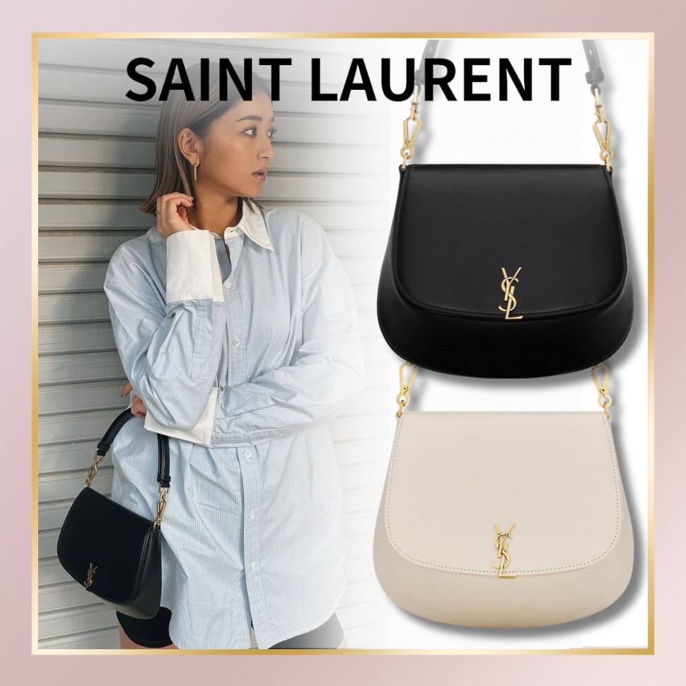 【SAINT LAURENT】『CLASSY.』雑誌掲載💓今田美桜さんの愛用しているサンローランの大人気新作“ヴォルテール”バッグを入手