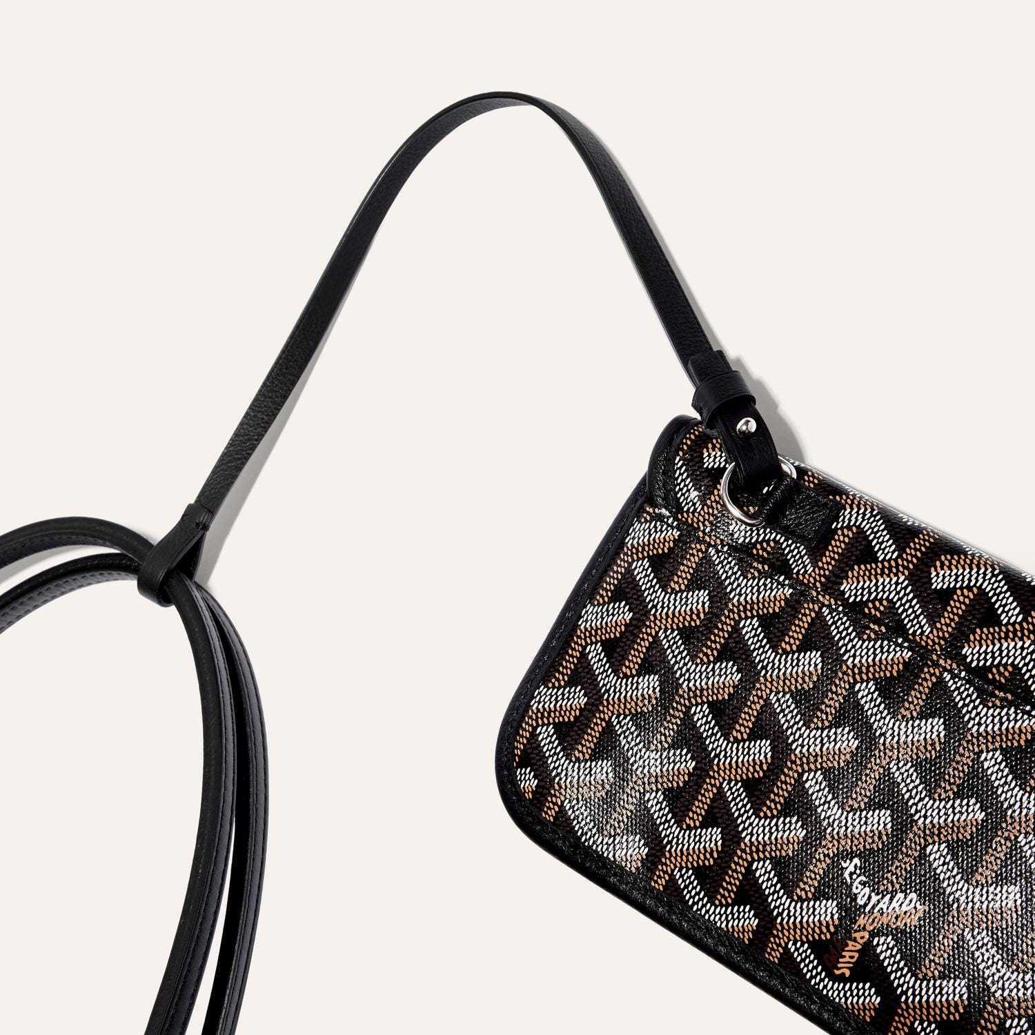 【GOYARD】170周年を記念  | 日本女性のための黄金比ディリーバッグ  サンルイPM GOYARD トートバッグ