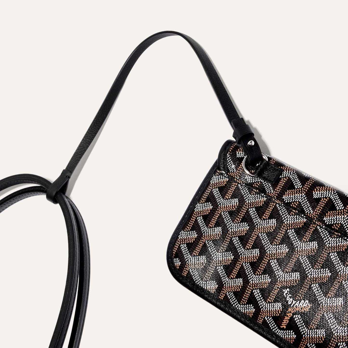 【GOYARD】170周年を記念  | 日本女性のための黄金比ディリーバッグ  サンルイPM GOYARD トートバッグ
