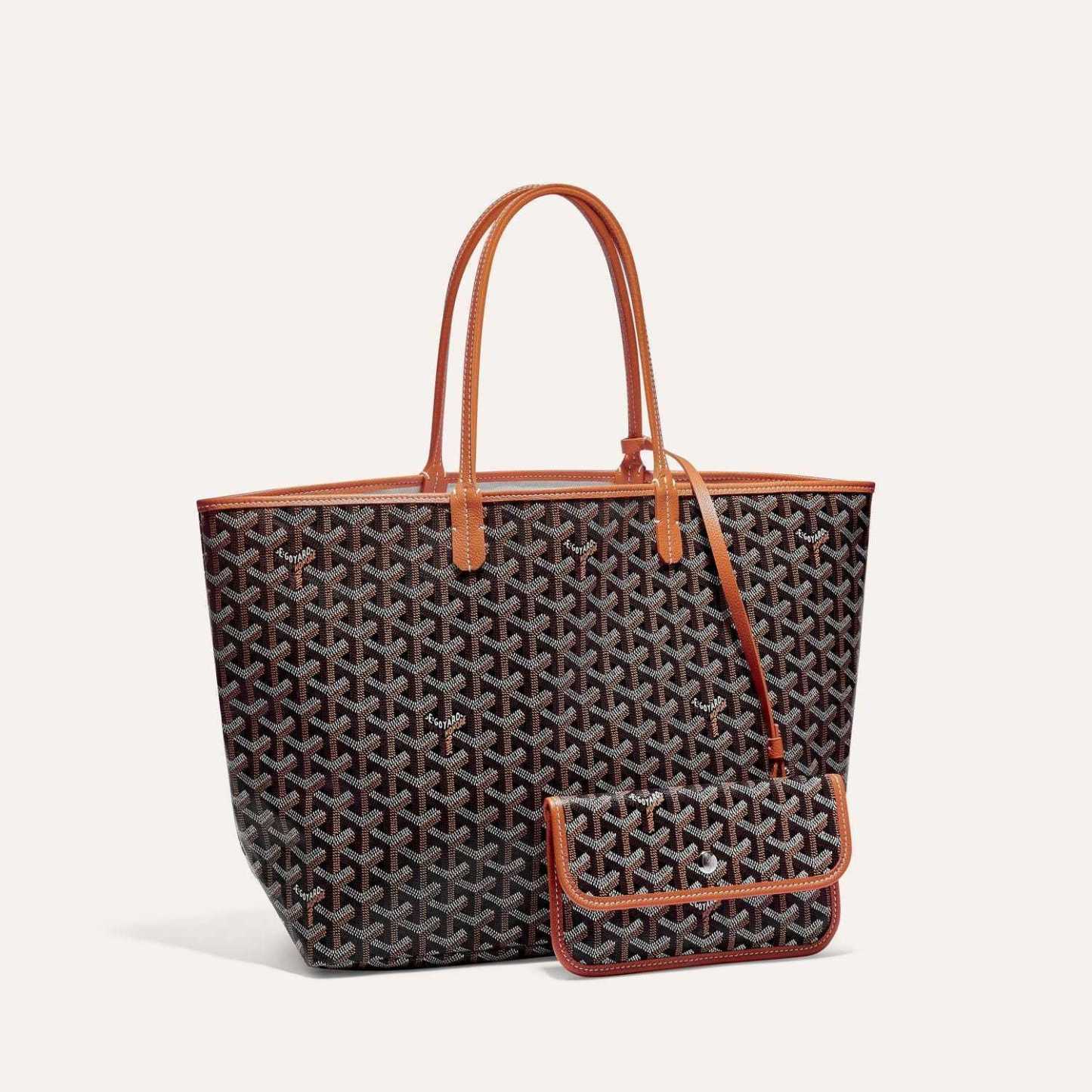 【GOYARD】170周年を記念  | 日本女性のための黄金比ディリーバッグ  サンルイPM GOYARD トートバッグ