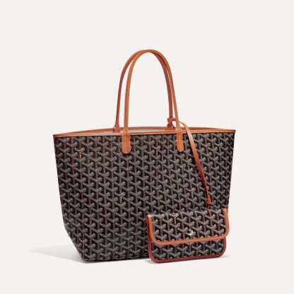 【GOYARD】170周年を記念  | 日本女性のための黄金比ディリーバッグ  サンルイPM GOYARD トートバッグ