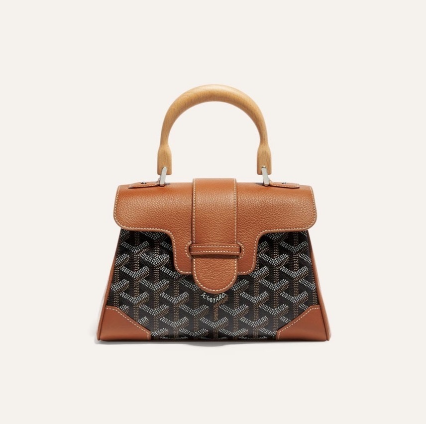 【GOYARD】170周年を記念  | SAIGONサイゴンミニソフトバッグ