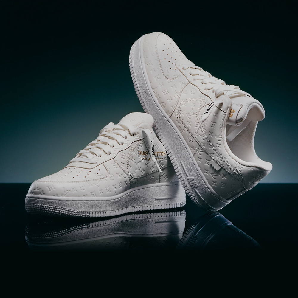 【NIKE X Louis Vuitton】超入手困難★世界が欲しがる伝説の１足