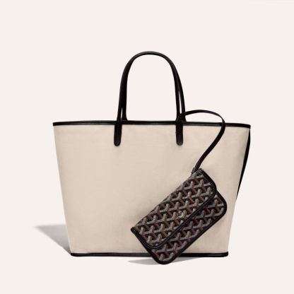 【GOYARD】170周年を記念  | 日本女性のための黄金比ディリーバッグ  サンルイPM GOYARD トートバッグ