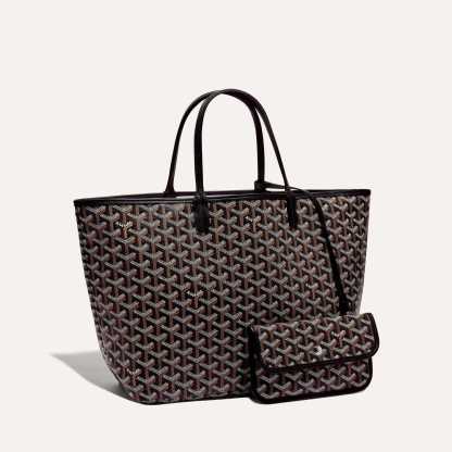 【GOYARD】170周年を記念  | 日本女性のための黄金比ディリーバッグ  サンルイPM GOYARD トートバッグ