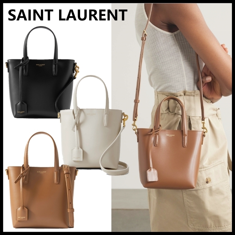 【SAINT LAURENT】ショッピングSAINTLAURENT ミニバッグ