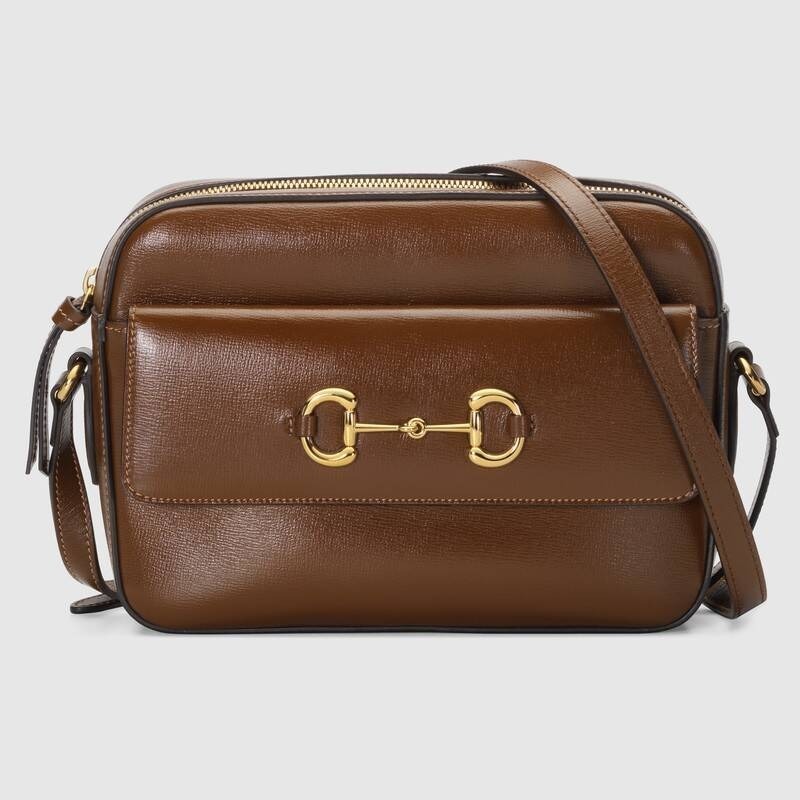 【GUCCI】〔グッチ ホースビット 1955〕スモール ショルダーバッグ