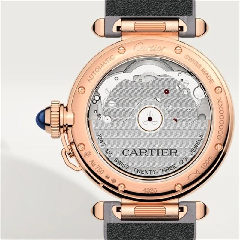 【CARTIER】PASHA DE CARTIER WATCH パシャ ドゥ カルティエ ウォッチ 35 MM