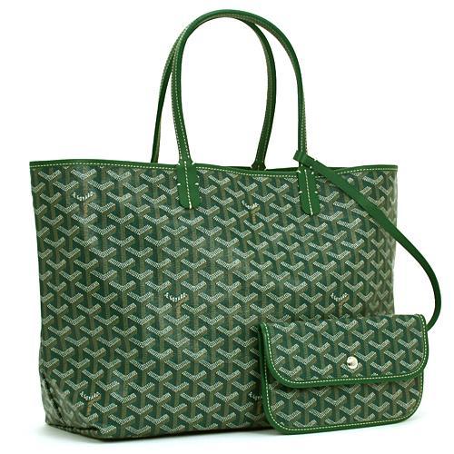 【GOYARD】170周年を記念 | 日本女性のための黄金比ディリーバッグ サンルイPM GOYARD トートバッグ