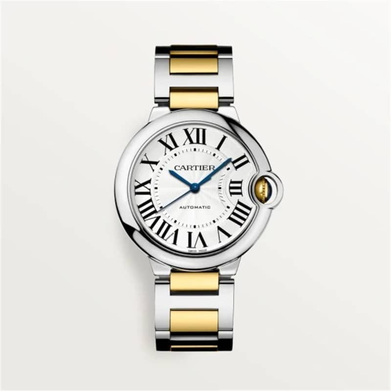 【CARTIER】BALLON BLEU DE CARTIER WATCH バロン ブルー ドゥ カルティエ ウォッチ