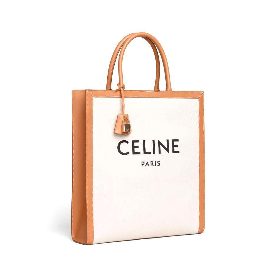 【CELINE】永遠の定番クラシックトートから |  夏にも持ちたい帆布バッグ新登場