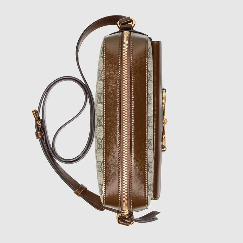 【GUCCI】〔グッチ ホースビット 1955〕スモール ショルダーバッグ
