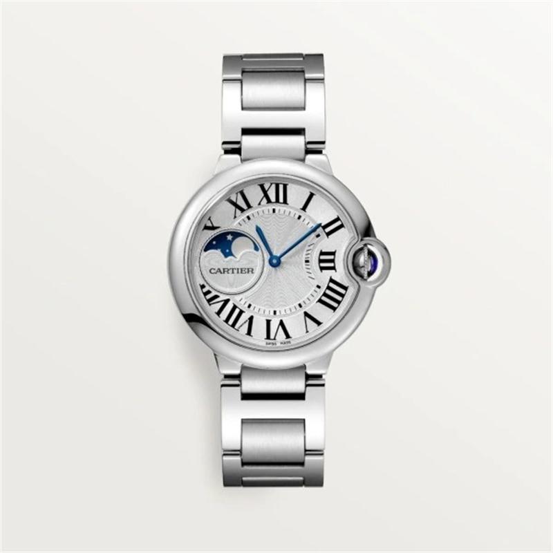 【CARTIER】BALLON BLEU DE CARTIER WATCH バロン ブルー ドゥ カルティエ ウォッチ
