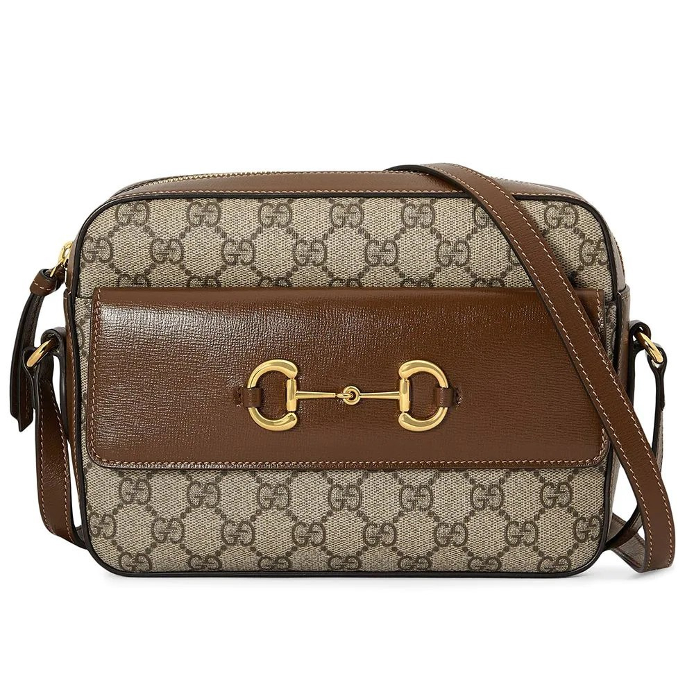 【GUCCI】〔グッチ ホースビット 1955〕スモール ショルダーバッグ