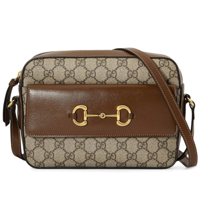 【GUCCI】〔グッチ ホースビット 1955〕スモール ショルダーバッグ