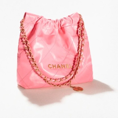 【CHANEL】VERY雑誌掲載！通勤からお出かけまで♪シャネル22 ハンドバックショルダーバッグ