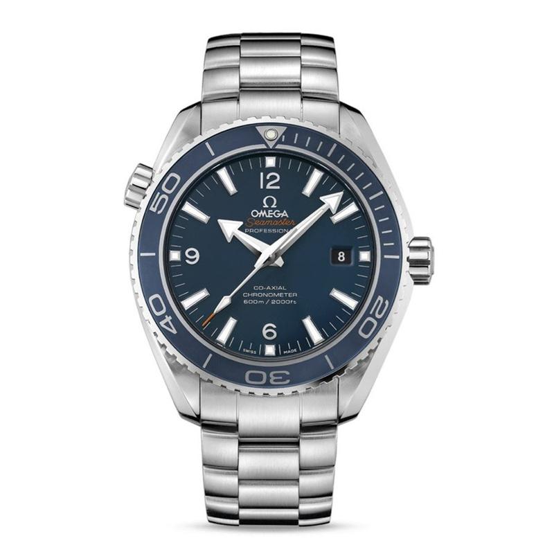 【OMEGA】腕時計 シーマスタープラネットオーシャンL AT