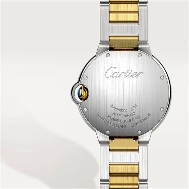 【CARTIER】BALLON BLEU DE CARTIER WATCH バロン ブルー ドゥ カルティエ ウォッチ