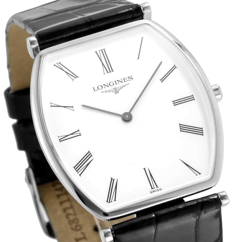 【LONGINES】メンズ 腕時計 自動巻き L26284783 L2.628.4.78.3