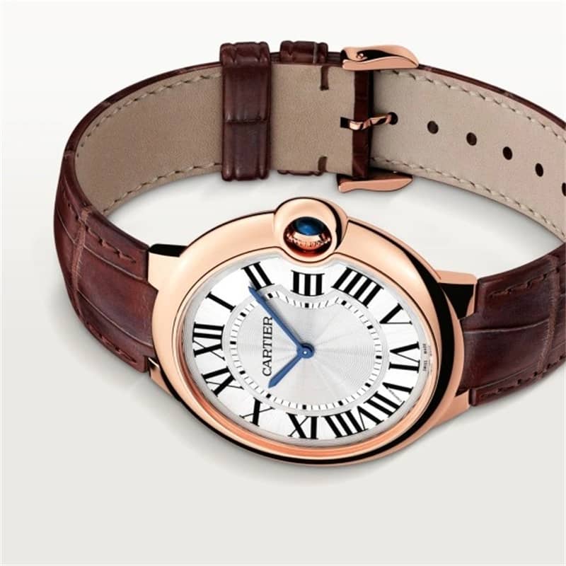 【CARTIER】BALLON BLEU DE CARTIER WATCH バロン ブルー ドゥ カルティエ ウォッチ