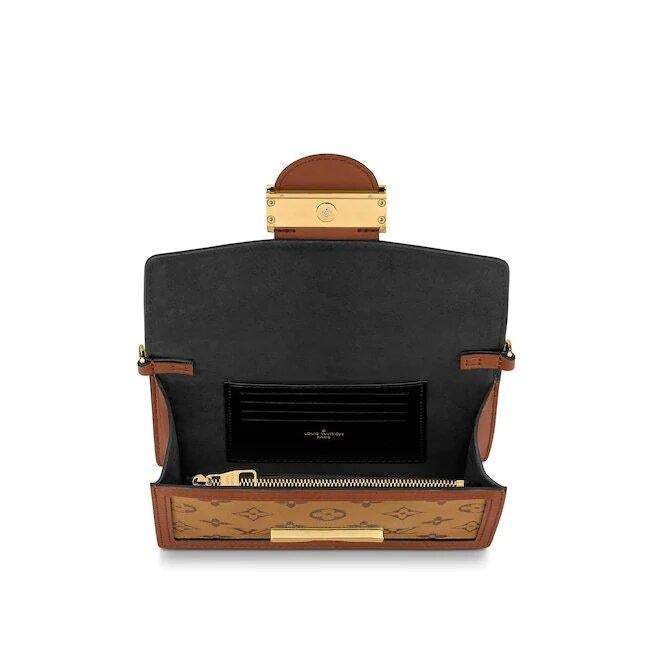 【Louis Vuitton】DAUPHINEチェーンバッグ