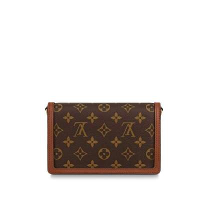 【Louis Vuitton】DAUPHINEチェーンバッグ