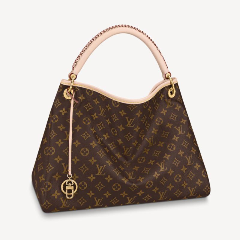 【Louis Vuitton】モノグラム アーツィNV MM トートバック レディース Ref:M44869