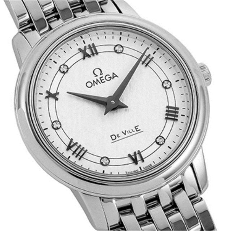 【OMEGA】デ・ヴィル レディース 腕時計