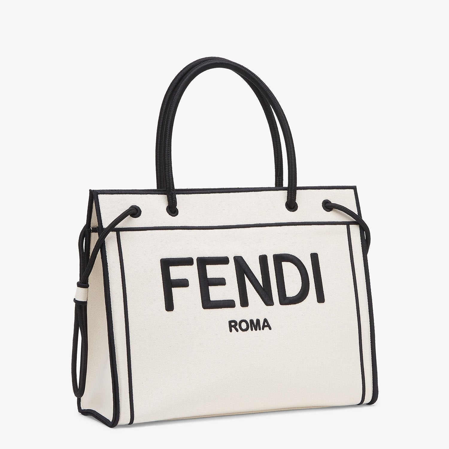【FENDI】☆欲しい☆ トートバック SHOPPER TOTE 使い勝手バツグン◆