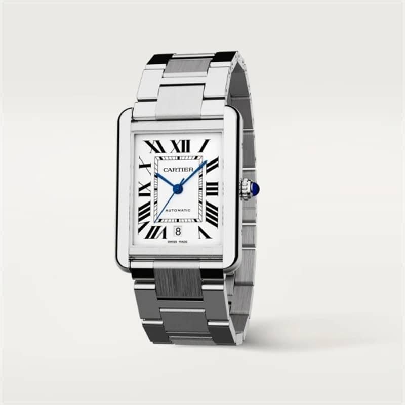 【CARTIER】CARTIER TANK SOLO WATCH タンク ソロ ウォッチ