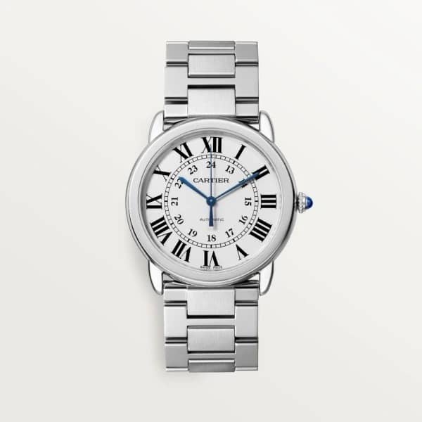 【CARTIER】RONDE SOLO DE CARTIER WATCH ロンド ソロ ドゥ カルティエ ウォッチ