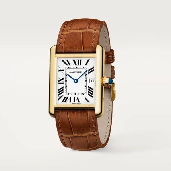 【CARTIER】TANK LOUIS CARTIER WATCH タンク ルイ カルティエ ウォッチ