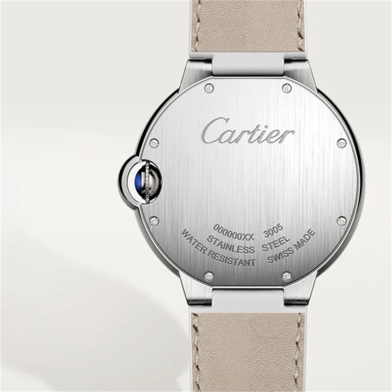【CARTIER】BALLON BLEU DE CARTIER WATCH バロン ブルー ドゥ カルティエ ウォッチ