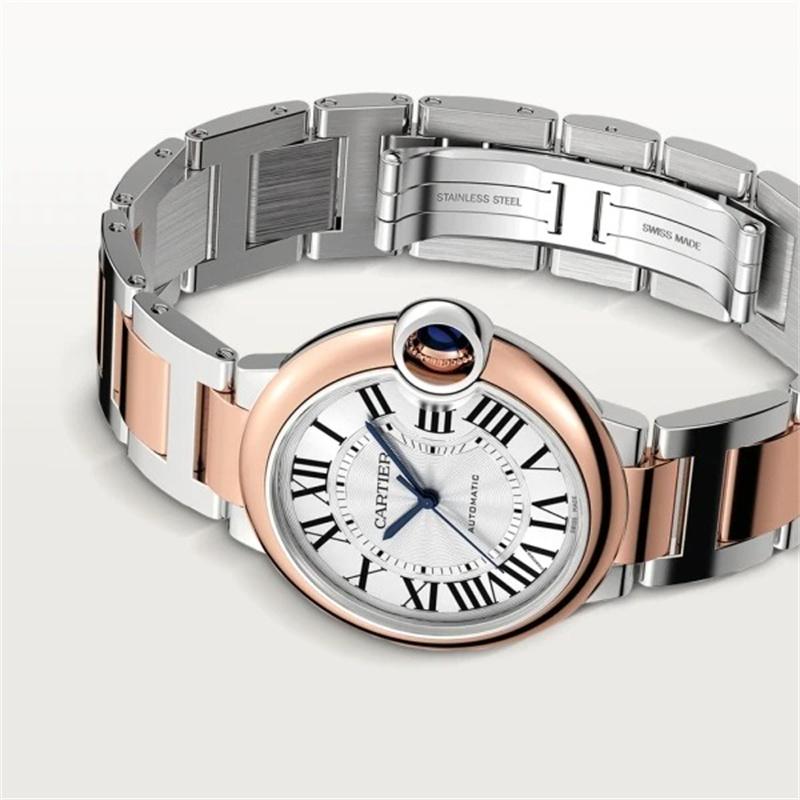 【CARTIER】BALLON BLEU DE CARTIER WATCH バロン ブルー ドゥ カルティエ ウォッチ