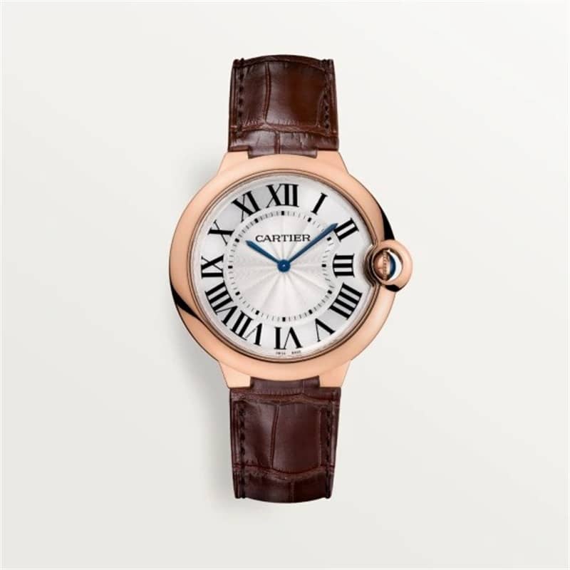 【CARTIER】BALLON BLEU DE CARTIER WATCH バロン ブルー ドゥ カルティエ ウォッチ