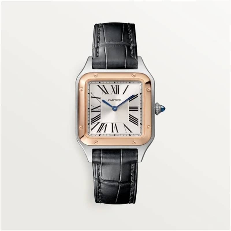 【CARTIER】CARTIER SANTOS-DUMONT WATCH サントス-デュモン ウォッチ