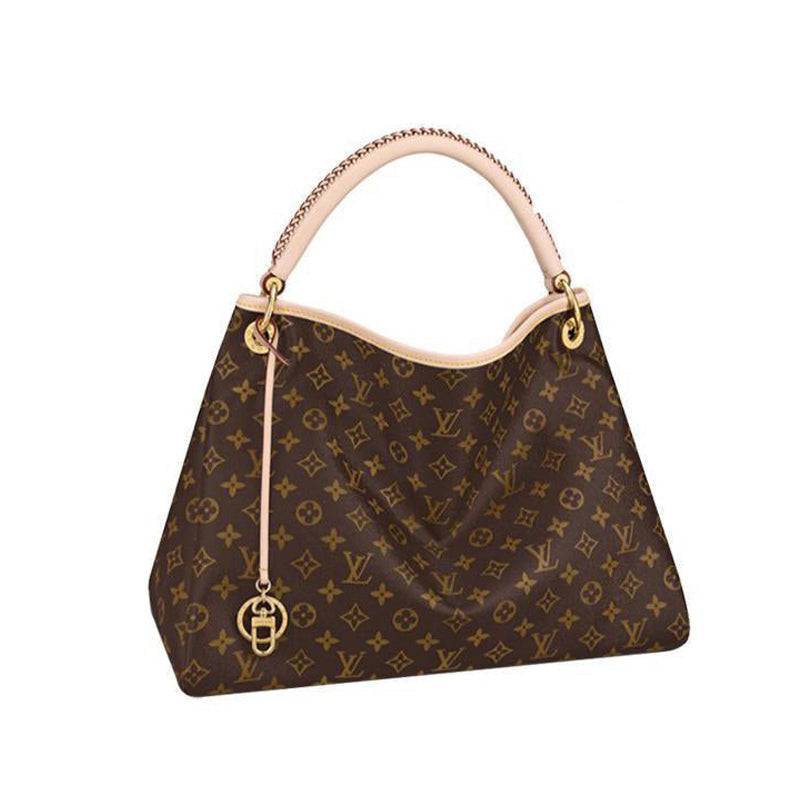 【Louis Vuitton】モノグラム アーツィNV MM トートバック レディース Ref:M44869