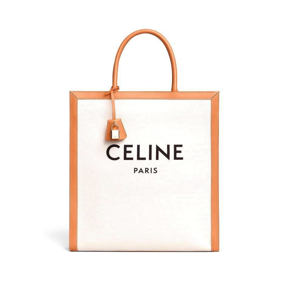 【CELINE】永遠の定番クラシックトートから |  夏にも持ちたい帆布バッグ新登場