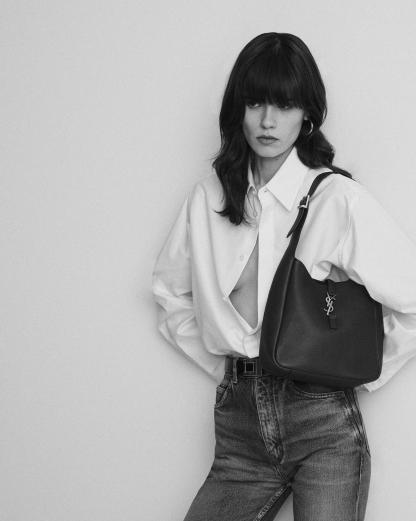 【SAINT LAURENT】★『西園寺さんは家事をしない』松本若菜さん使用人気バッグ！