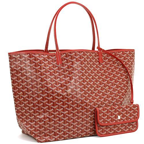 【GOYARD】170周年を記念 | 日本女性のための黄金比ディリーバッグ サンルイPM GOYARD トートバッグ