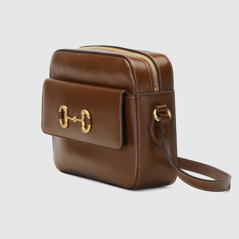 【GUCCI】〔グッチ ホースビット 1955〕スモール ショルダーバッグ