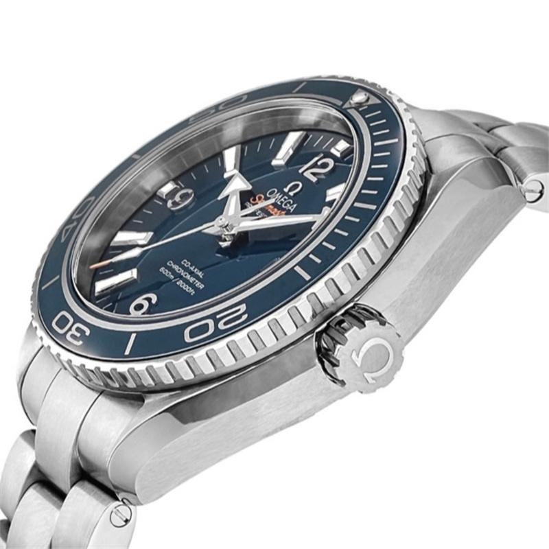 【OMEGA】腕時計 シーマスタープラネットオーシャンL AT